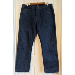 NWOT Wrangler Premium Cowboy Cut 47MWZ Men's 36x30 Regular Fit Jeans Indigo